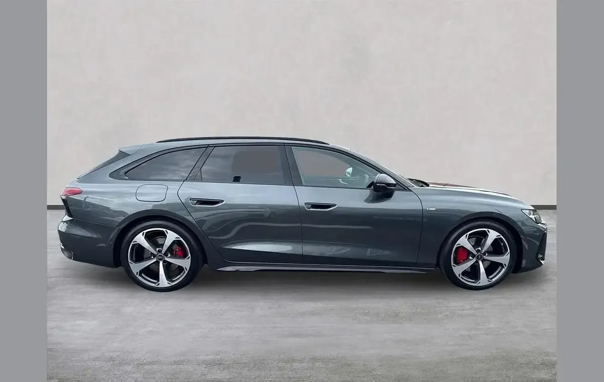 New Audi A6 Sport 200 HP (147 kW) 2026 Other Estate