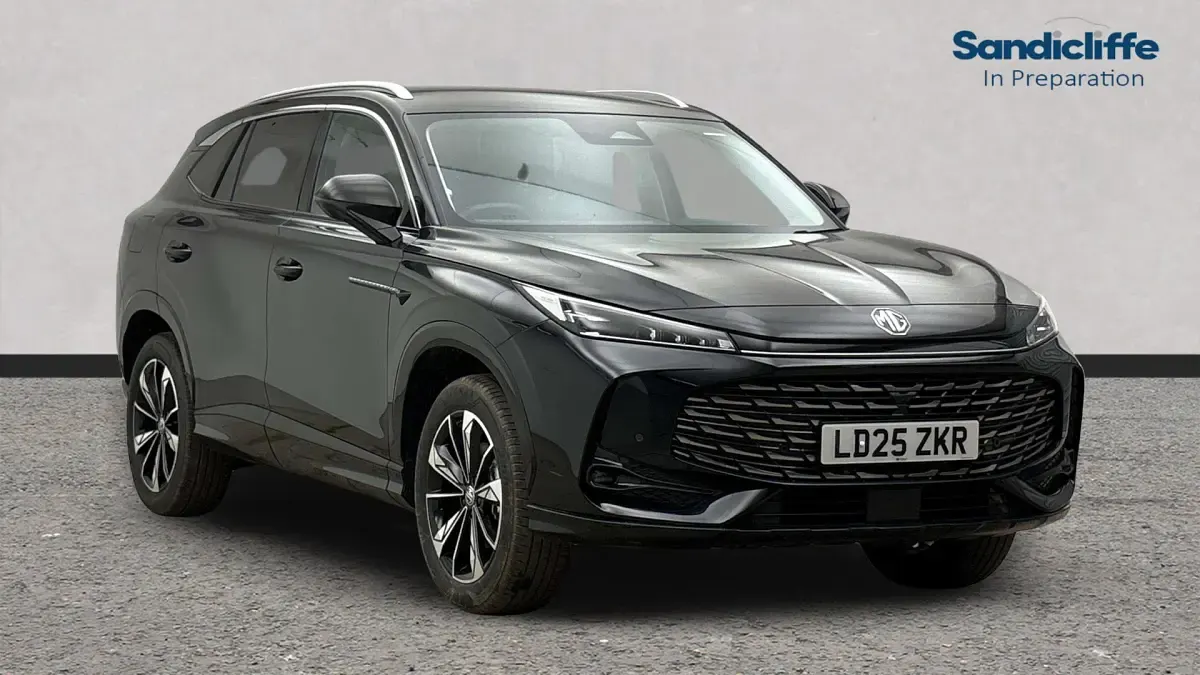 Used MG HS Trophy 170 HP (125 kW) 2024 SUV