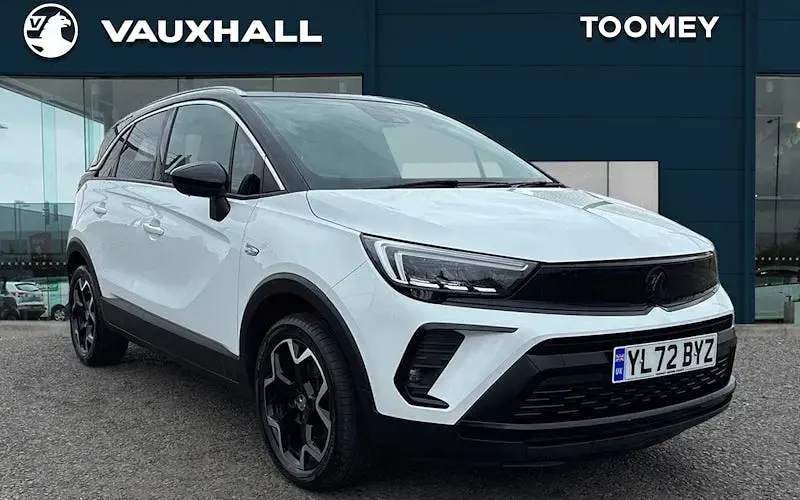Używany Vauxhall Crossland Ultimate 110 KM (80 kW) 2023 SUV