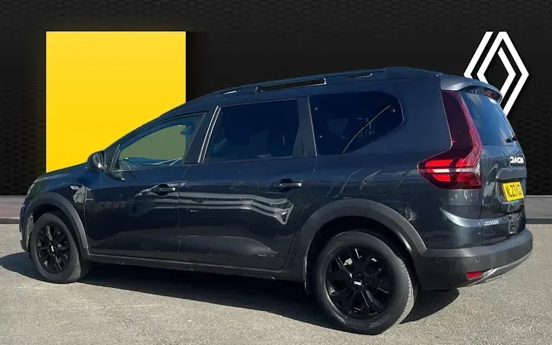 Usado Dacia Jogger Extreme 110 HP (80 kW) 2023 Other Monovolume