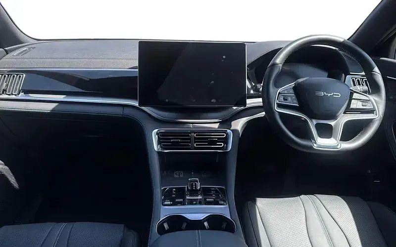 Used BYD Seal U Comfort 218 HP (160 kW) 2025 Black SUV