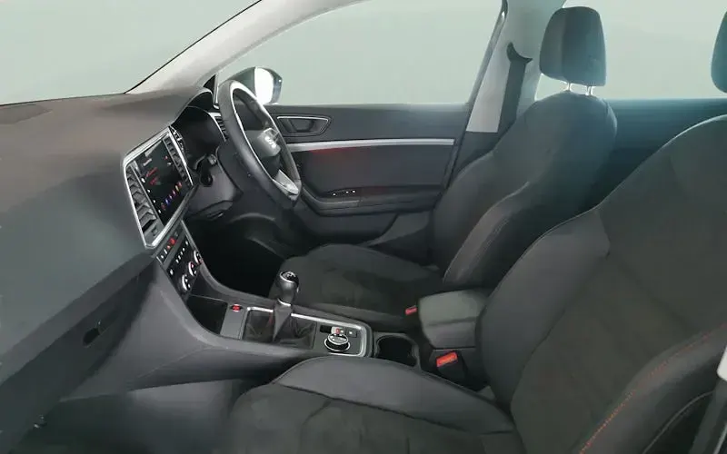 Used Seat Ateca FR 150 HP (110 kW) 2025 SUV