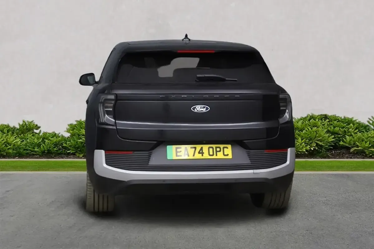 Used Ford Explorer Premium 210 kW (286 HP) 2024 Black SUV