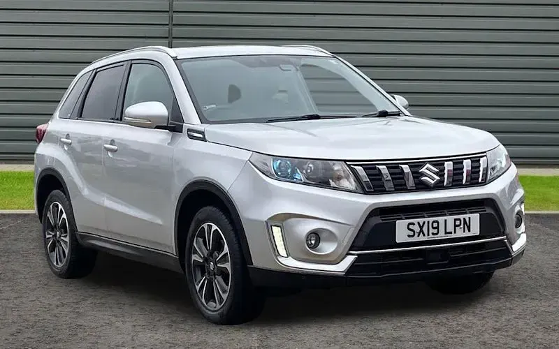 Used Suzuki Vitara SZ5 140 HP (102 kW) 2019 SUV