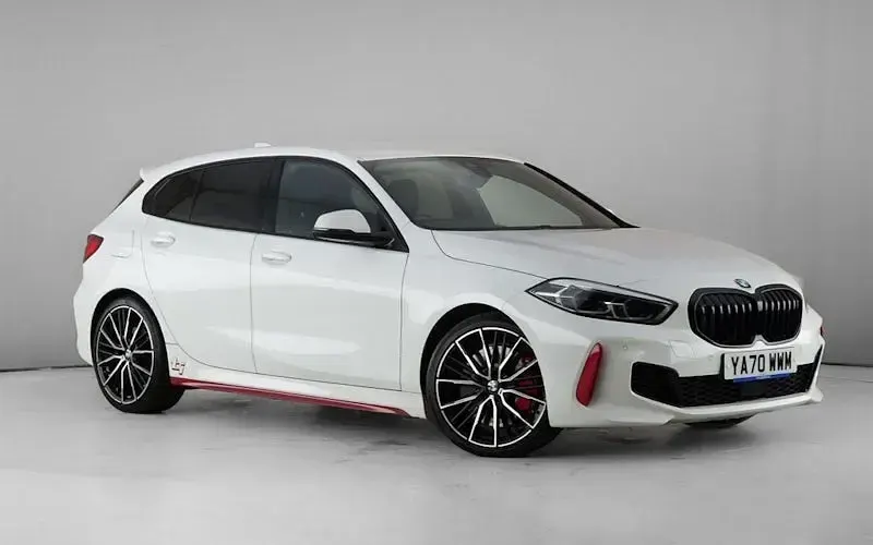Used BMW 128 265 HP (194 kW) 2021 Hatchback