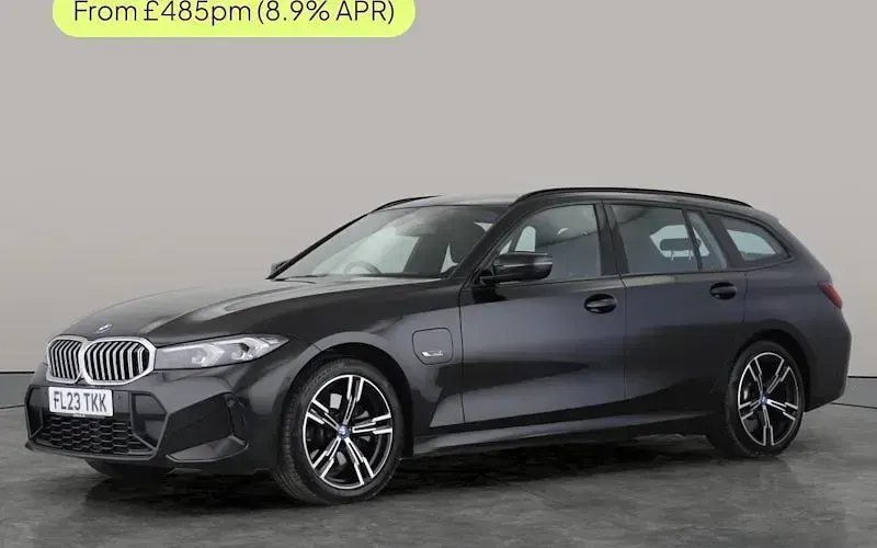 Used BMW 330e M Sport 292 HP (214 kW) 2023 Estate