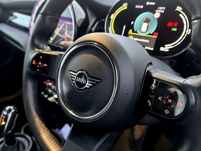 Used Mini Cooper SE Hatch 2023 Silver Hatchback