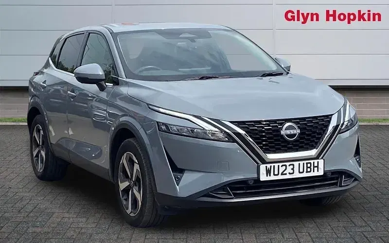 Usado Nissan Qashqai N-Connecta 140 HP (102 kW) 2023 SUV
