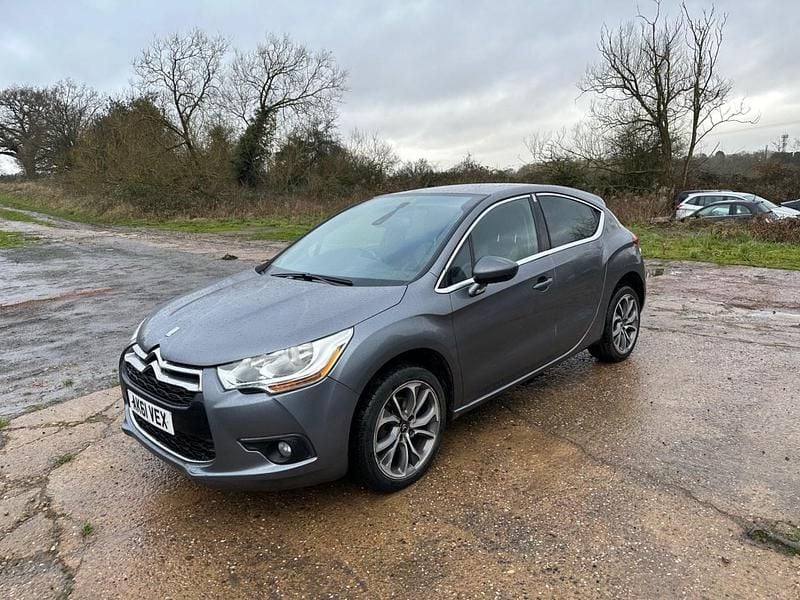 Grey Used 2011 Citroën DS4 Hatchback | £2,990 (Fair price) - Image 1/4
