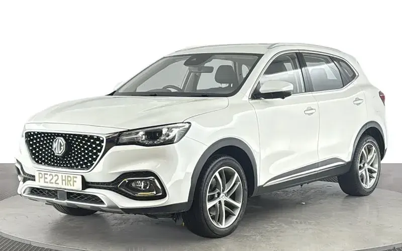 Used MG HS Excite 258 HP (189 kW) 2022 SUV