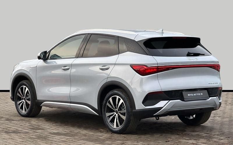 New BYD Atto 3 Design 150 kW (204 HP) 2026 SUV