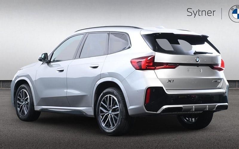 New BMW X1 M Sport 170 HP (125 kW) 2026 SUV