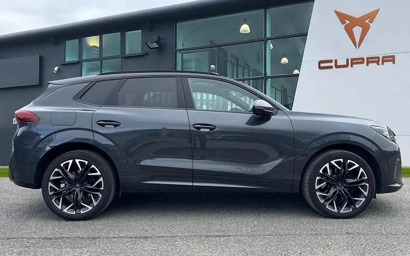 Used Cupra Terramar VZ2 265 HP (194 kW) 2025 Grey SUV