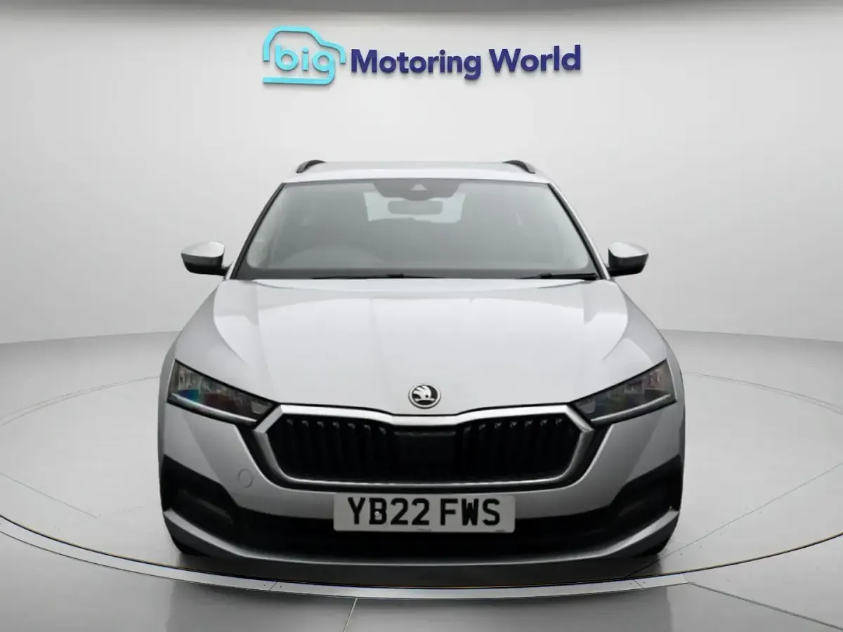 Used Skoda Octavia SE Technology 109 HP (80 kW) 2022