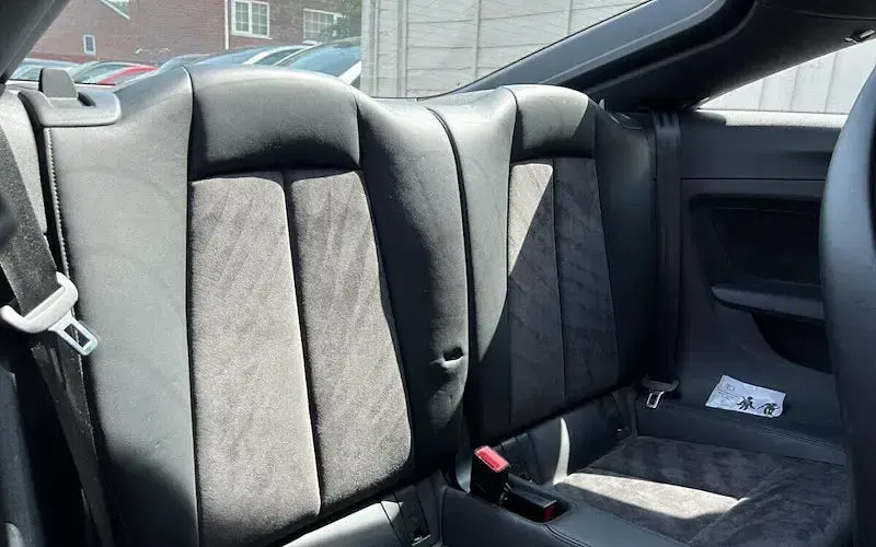 Used Audi TT S-Line 197 HP (144 kW) 2019 Black Coupe