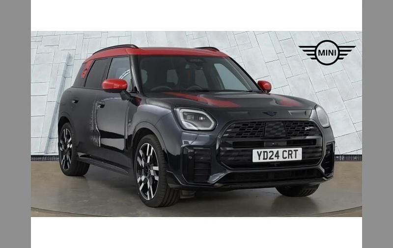 Used Mini Countryman Sport 218 HP (160 kW) 2024 Grey SUV