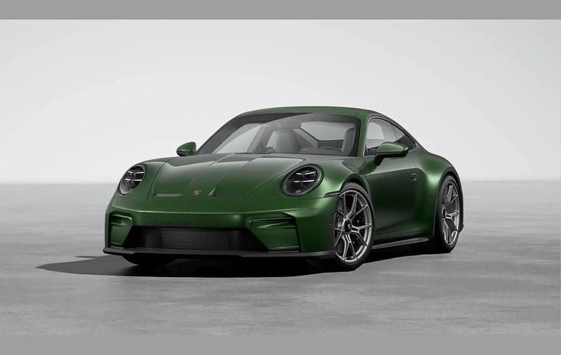 Used Porsche 911 GT3 502 HP (369 kW) 2025 Green Coupe