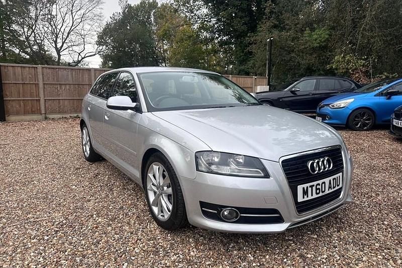 Used 2010 Audi A3 Sport | £3,500 (Good price) - Image 1/1