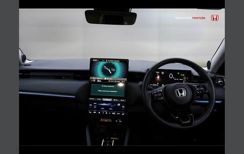 Used Honda e:Ny1 Elegance 150 kW (204 HP) 2024 Aqua topaz SUV