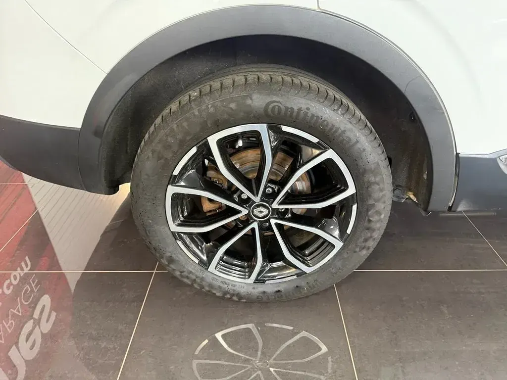 Used Renault Kadjar Version S 140 HP (102 kW) 2022 White SUV