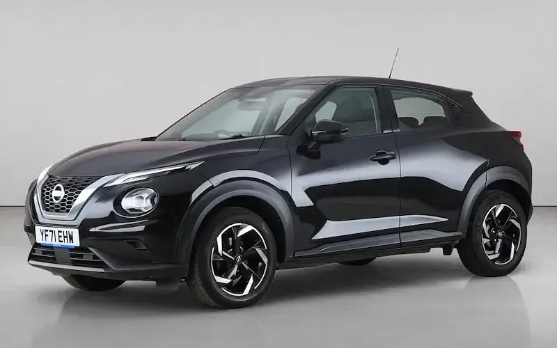 Used Nissan Juke Acenta 114 HP (83 kW) 2023 SUV