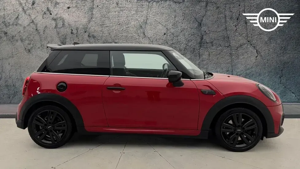 Used Mini Cooper S Hatch 176 HP (129 kW) 2023 Red Hatchback