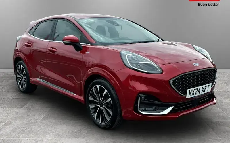Used Ford Puma ST-Line 125 HP (91 kW) 2023 SUV
