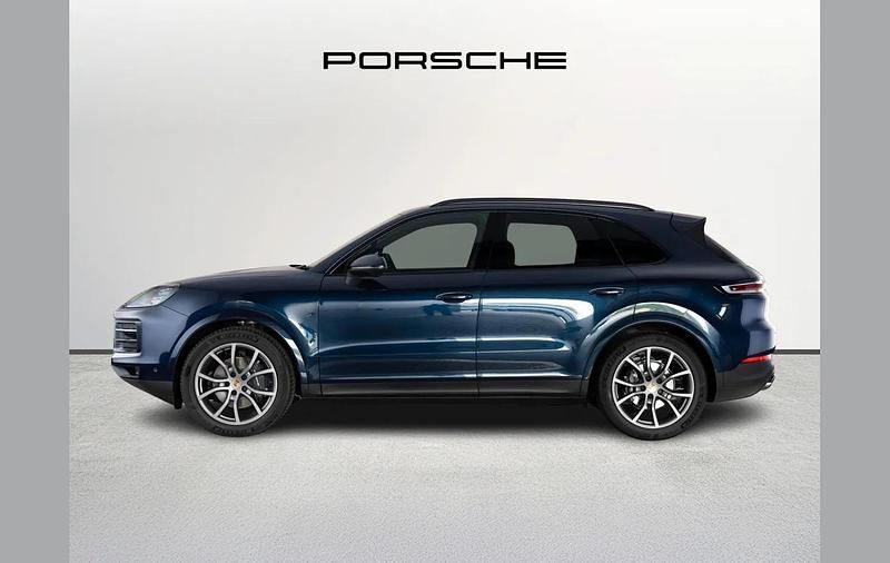 Used Porsche Cayenne 348 HP (255 kW) 2025 Blue SUV