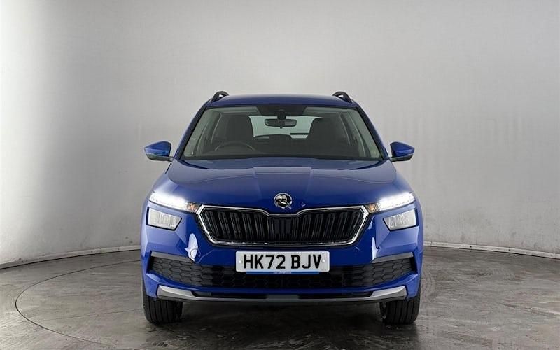 Used Skoda 110 R SE 110 HP (80 kW) 2023 Hatchback