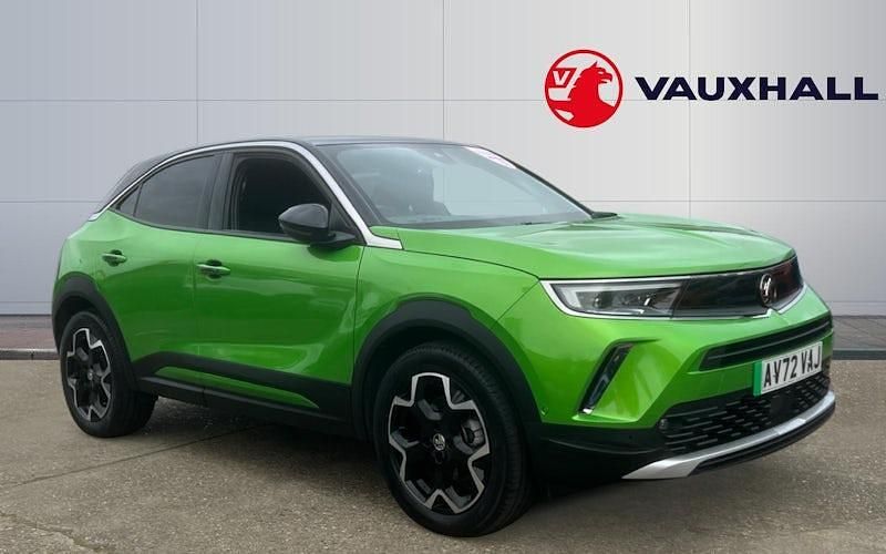Second-hand Vauxhall Mokka Ultimate 100 kW (136 CP) 2025 SUV