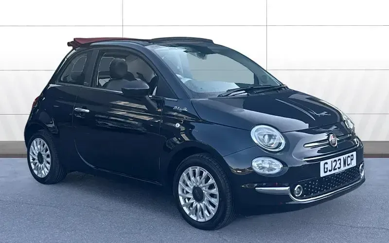 Used Fiat 500C Dolcevita 69 HP (50 kW) 2023 Cabriolet