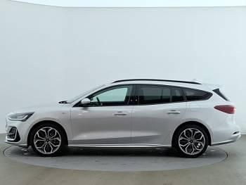Used Ford Focus ST-Line 155 HP (114 kW) 2023 Silver Estate
