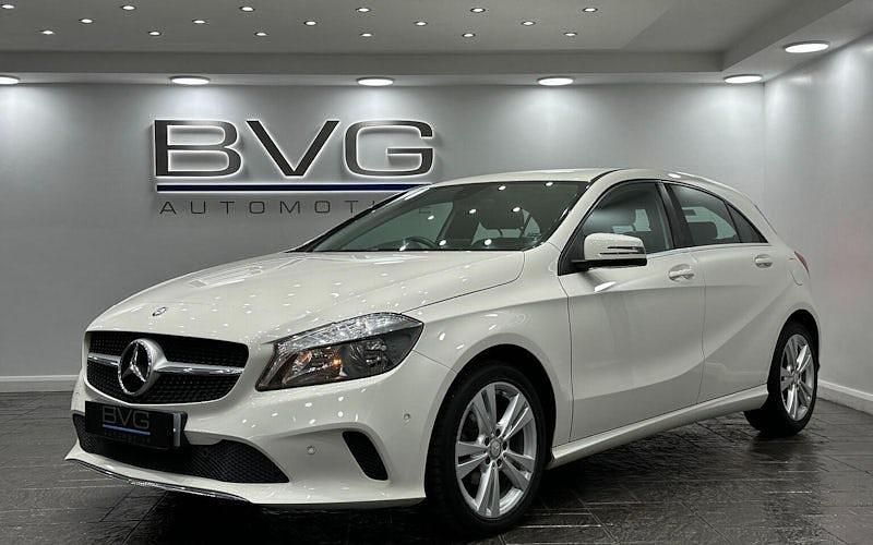 Used 2018 Mercedes A180 Hatchback | £10,494 (Super price) - Image 1/2