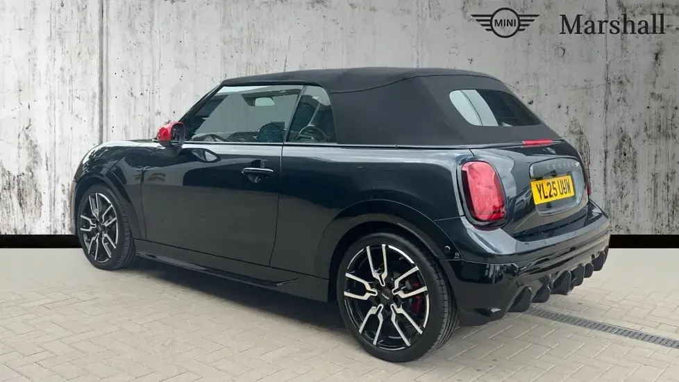 New Mini Cooper 169 kW (231 HP) 2025 Legend grey Hatchback
