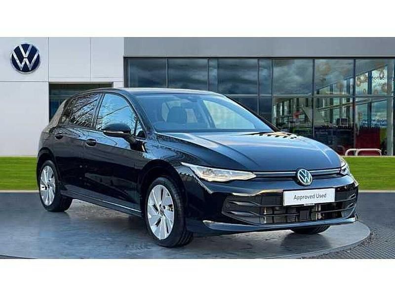 Used VW Golf VIII 150 HP (110 kW) 2025