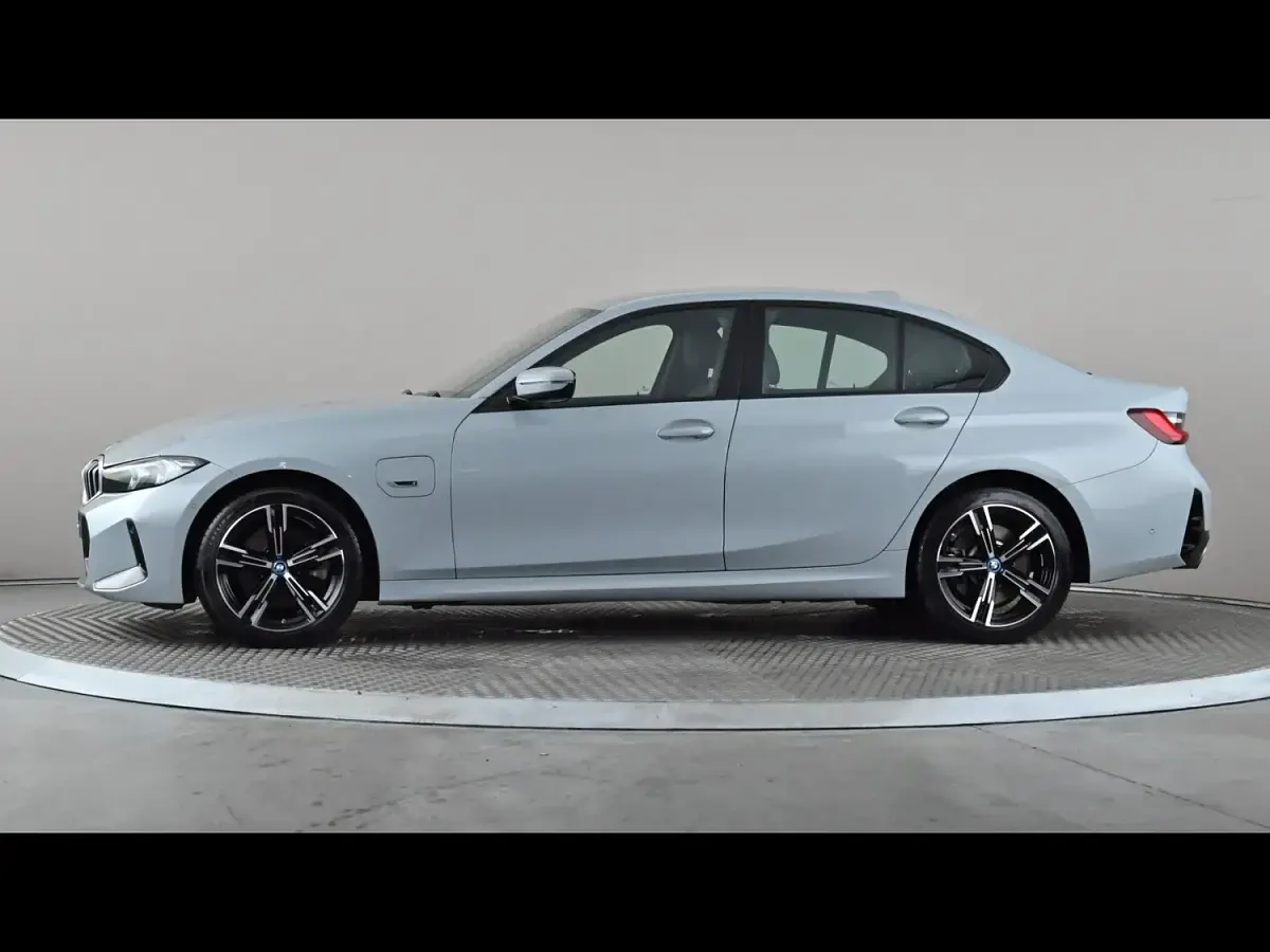 Used BMW 330e M Sport 292 HP (214 kW) 2023 Grey Sedan