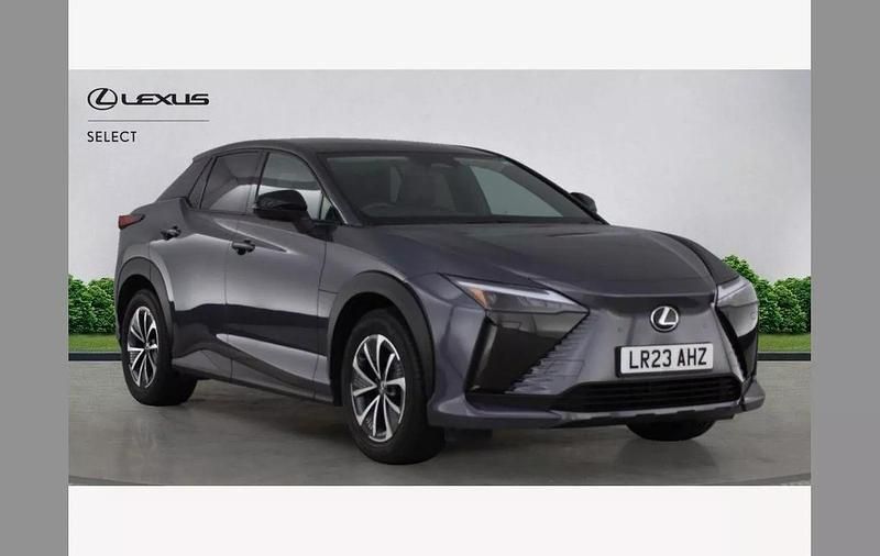 Grey Used 2023 Lexus RZ 450e SUV | £29,681 - Image 1/4