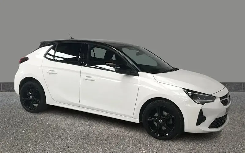 Second-hand Vauxhall Corsa 101 CP (74 kW) 2023 Hatchback