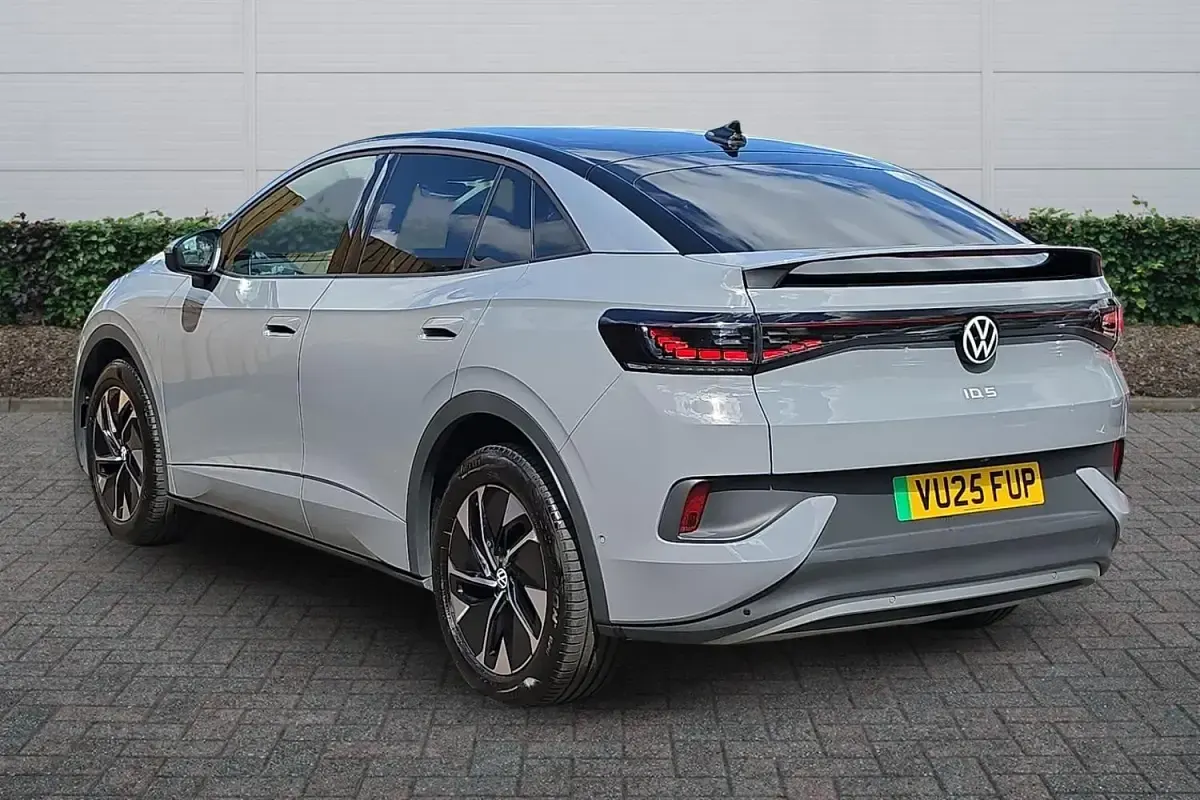 Used VW ID.5 Pro 210 kW (286 HP) 2025 Grey SUV