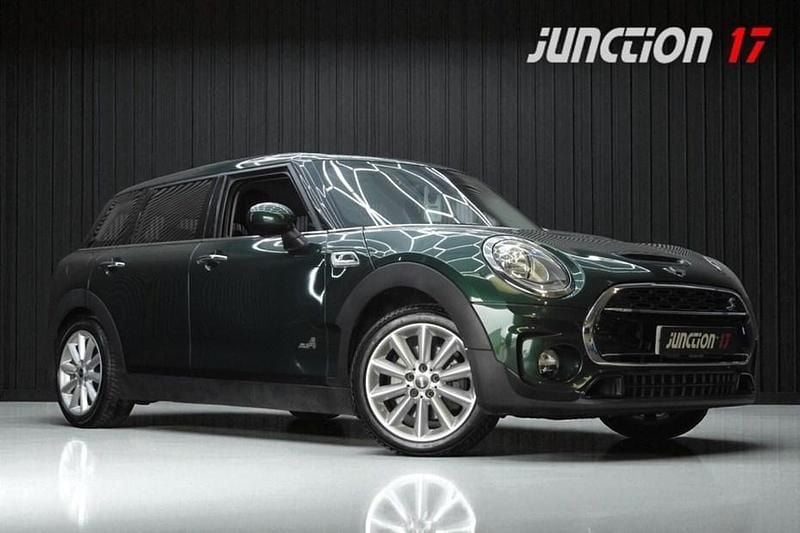 Green Used 2016 Mini Cooper Clubman Estate | £6,775 (Fair price) - Image 1/1