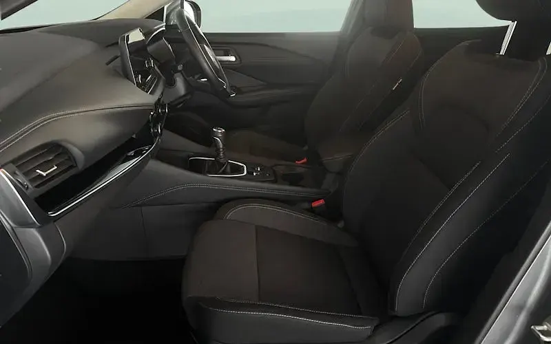 Used Nissan Qashqai N-Connecta 158 HP (116 kW) 2023 SUV