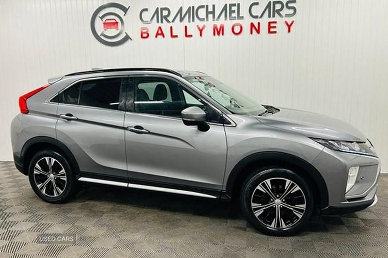 Used 2020 Mitsubishi Eclipse Cross SUV | £8,975 (Fair price) - Image 1/1