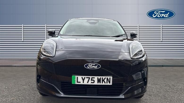 Used Ford Puma Select 167 HP (122 kW) 2025 SUV