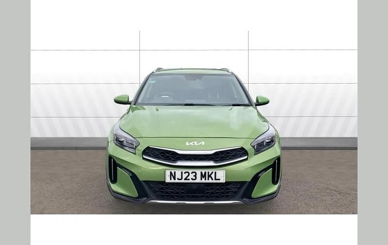 Used Kia XCeed 160 HP (117 kW) 2023 Green SUV