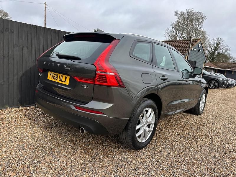Used Volvo XC60 Momentum 2019 Grey SUV