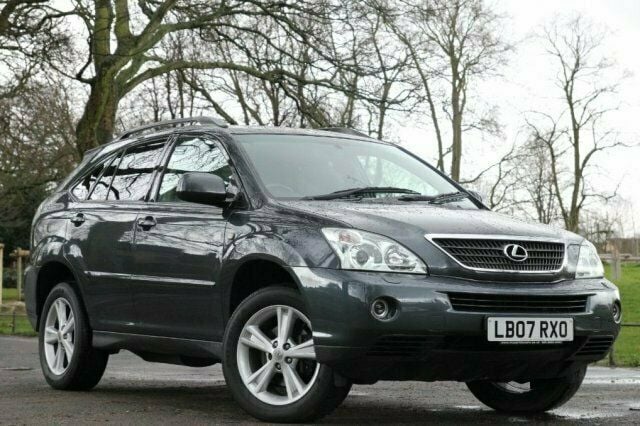 Used Lexus RX400h 2007 SUV