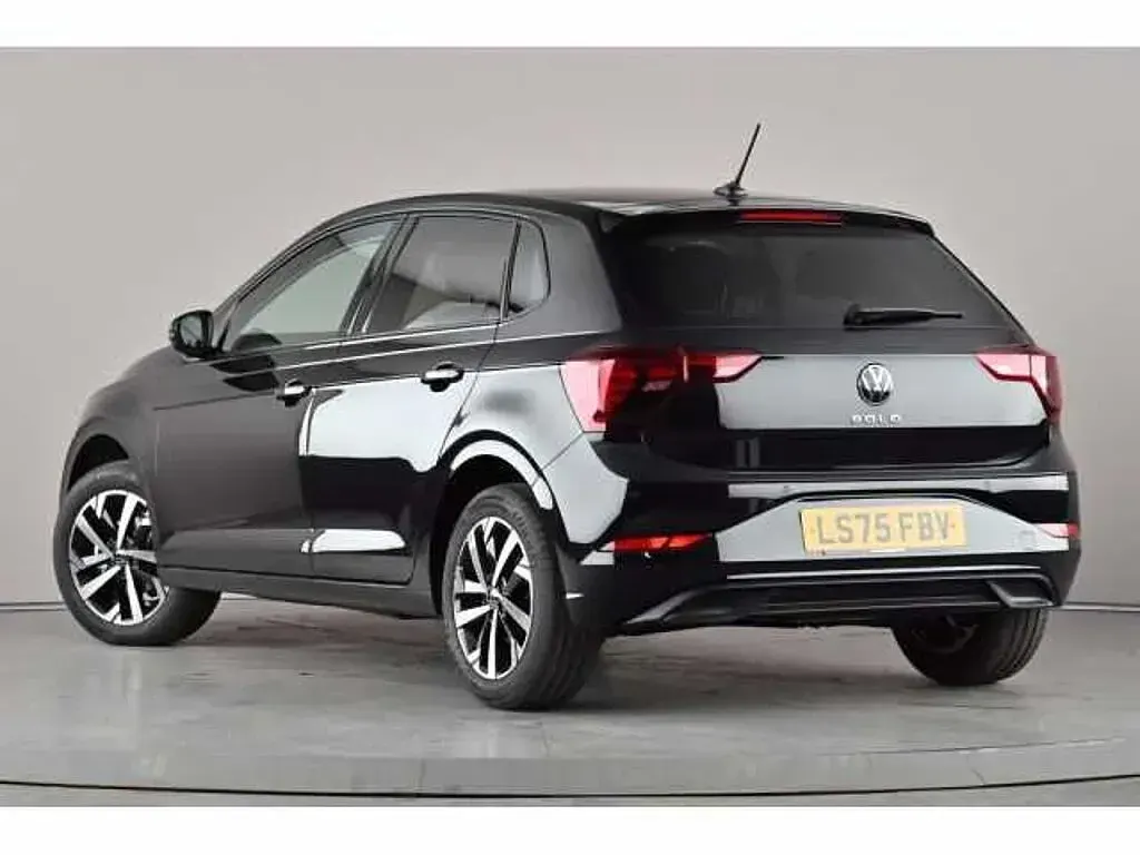 Used VW Polo 95 HP (69 kW) 2026 Hatchback