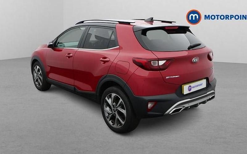 Used Kia Stonic GT-Line S 120 HP (88 kW) 2024 SUV