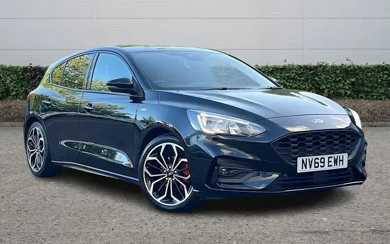 Used Ford Focus ST-Line X 182 HP (133 kW) 2020 Hatchback