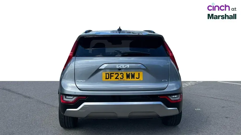 Used Kia Niro 2023 Grey SUV